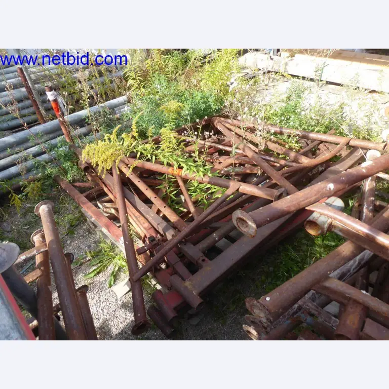 Stavební stroje, vozidla, kancelářské vybavení, kancelářské kontejnery-3