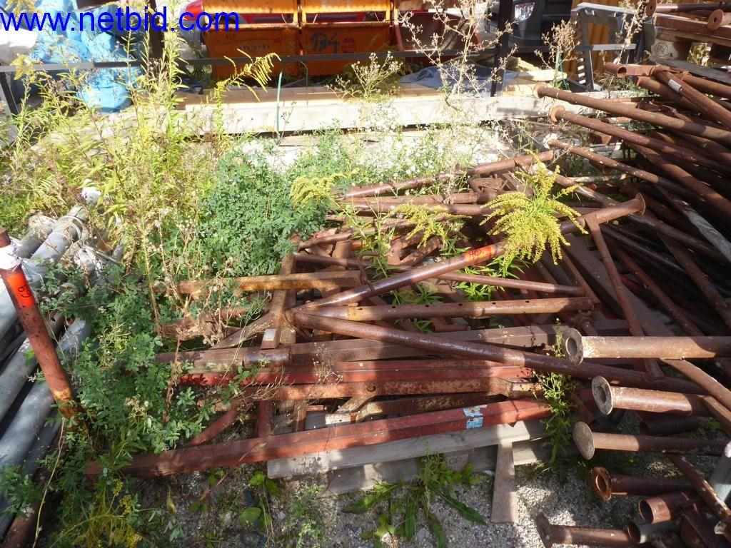 Maquinaria de construcción, vehículos, equipos de oficina, contenedores de oficina-4