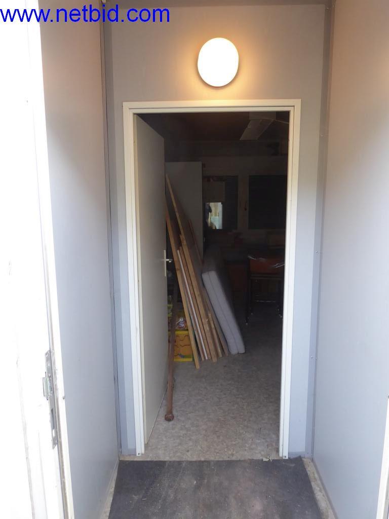 Máquinas de construção, veículos, material de escritório, contentores de escritório-3