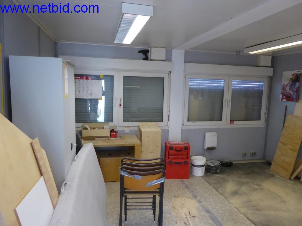 Máquinas de construção, veículos, material de escritório, contentores de escritório-4