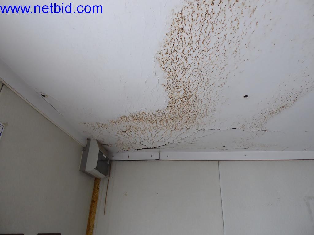 Baumaschinen, Fahrzeuge, Büroausstattung, Bürocontainer-4