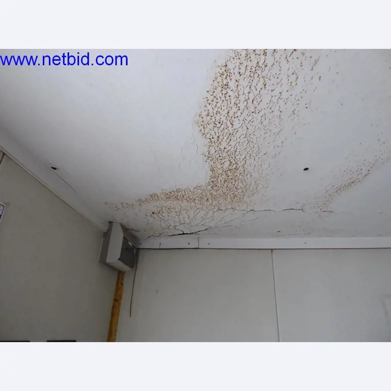 Baumaschinen, Fahrzeuge, Büroausstattung, Bürocontainer-4