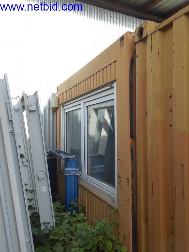 Máquinas de construção, veículos, material de escritório, contentores de escritório-2