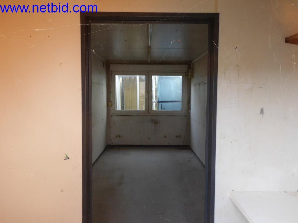 Máquinas de construção, veículos, material de escritório, contentores de escritório-3