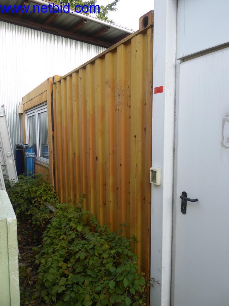 Máquinas de construção, veículos, material de escritório, contentores de escritório-2