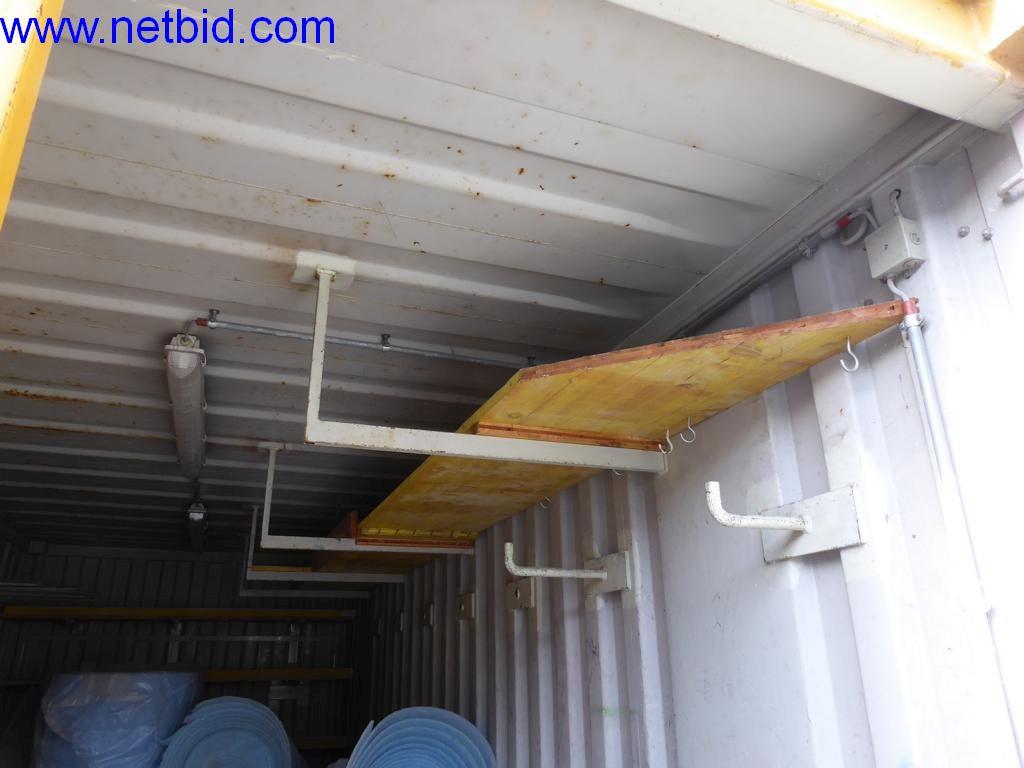 Máquinas de construção, veículos, material de escritório, contentores de escritório-4