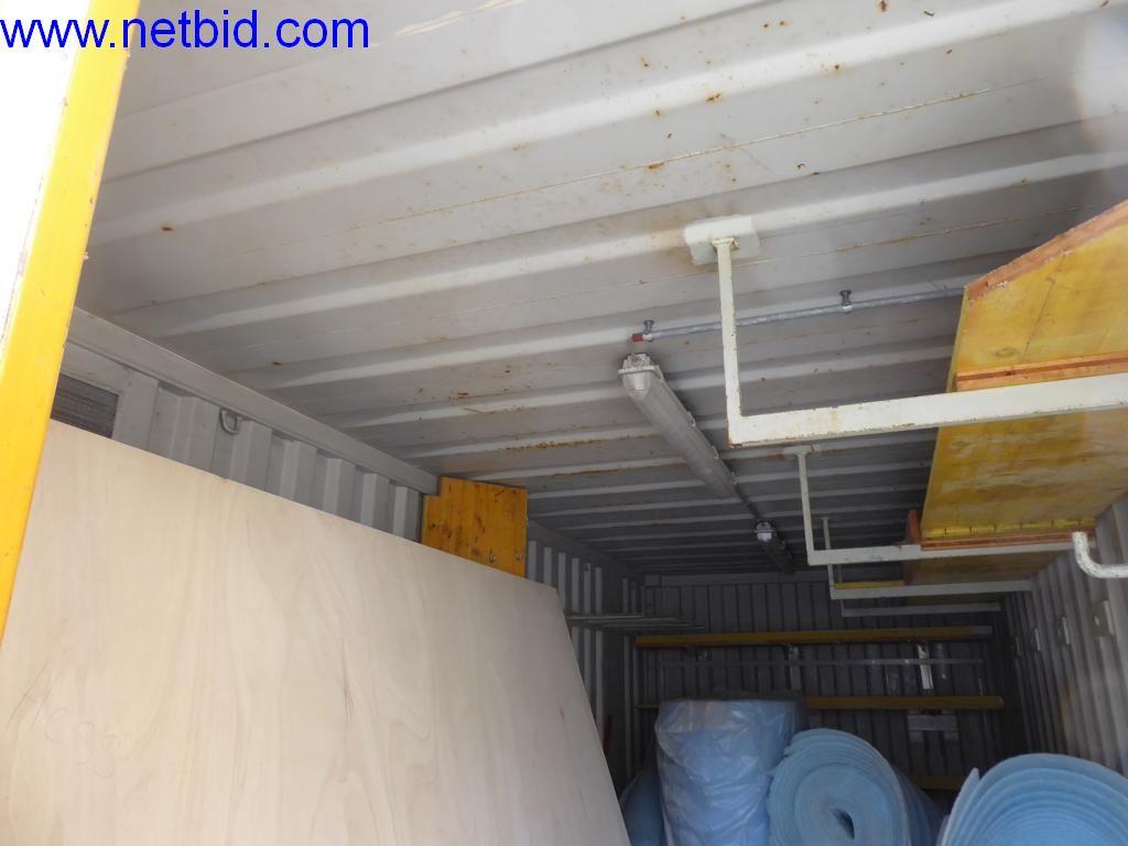 Máquinas de construção, veículos, material de escritório, contentores de escritório-5