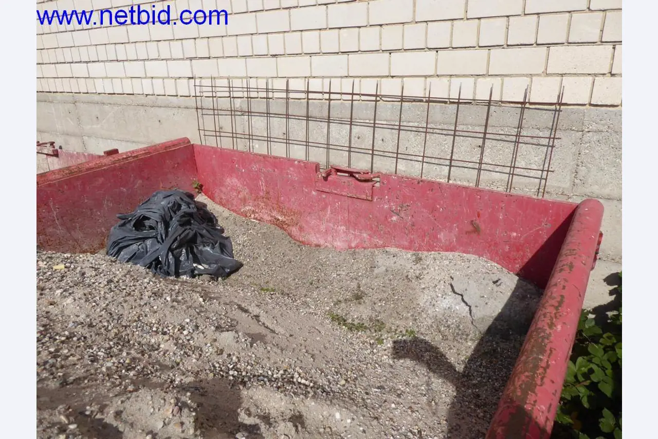 Bouwmachines, voertuigen, kantooruitrusting, kantoorcontainers-2