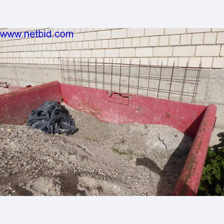 Bouwmachines, voertuigen, kantooruitrusting, kantoorcontainers-2