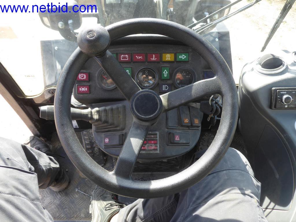 Maquinaria de construcción, vehículos, equipos de oficina, contenedores de oficina-11