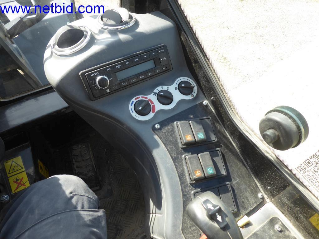 Maquinaria de construcción, vehículos, equipos de oficina, contenedores de oficina-12