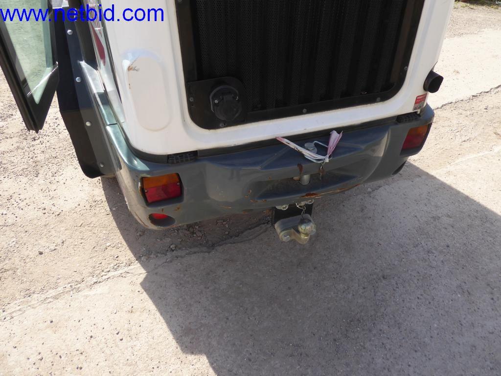 Maquinaria de construcción, vehículos, equipos de oficina, contenedores de oficina-9