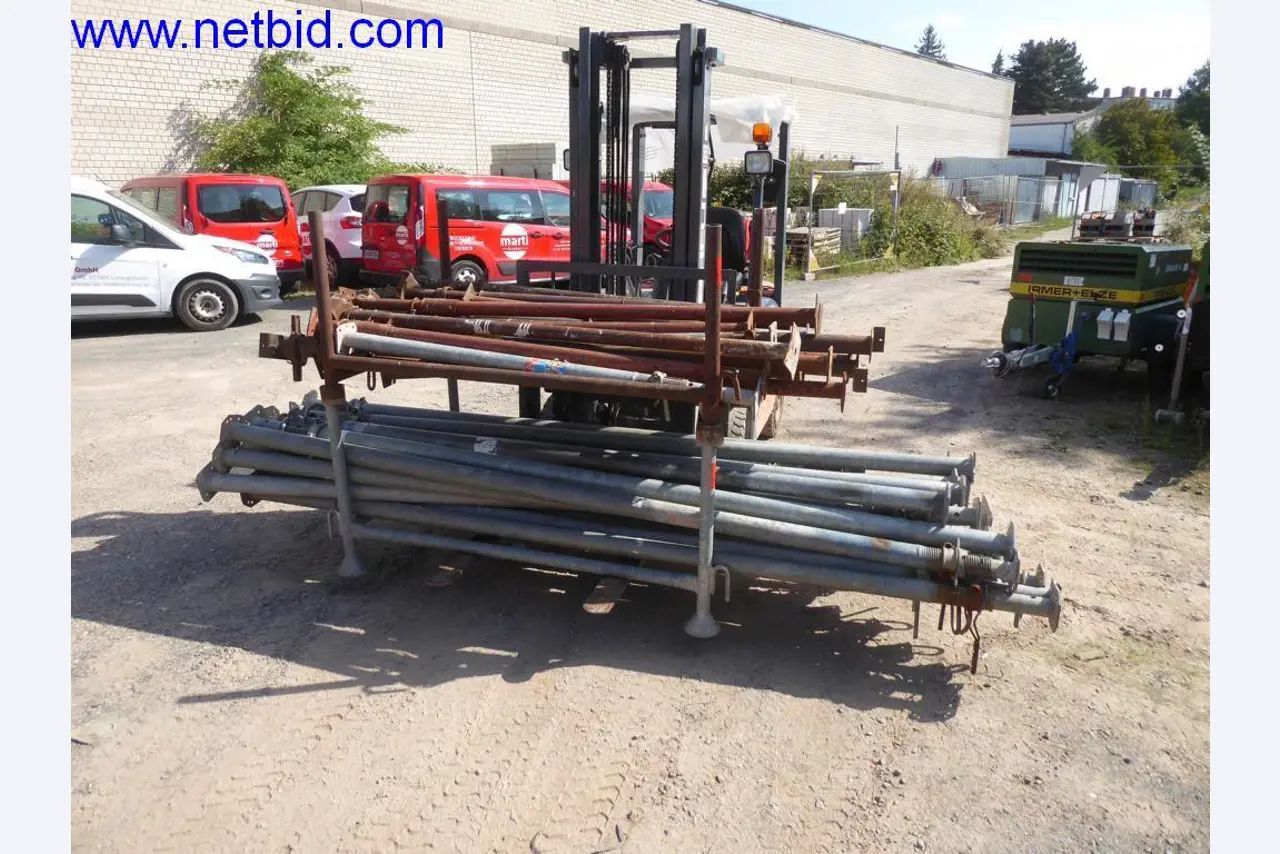 Construction machinery, vehicles, office equipment, office containers-2