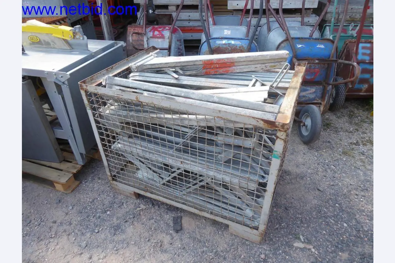 Construction machinery, vehicles, office equipment, office containers-6