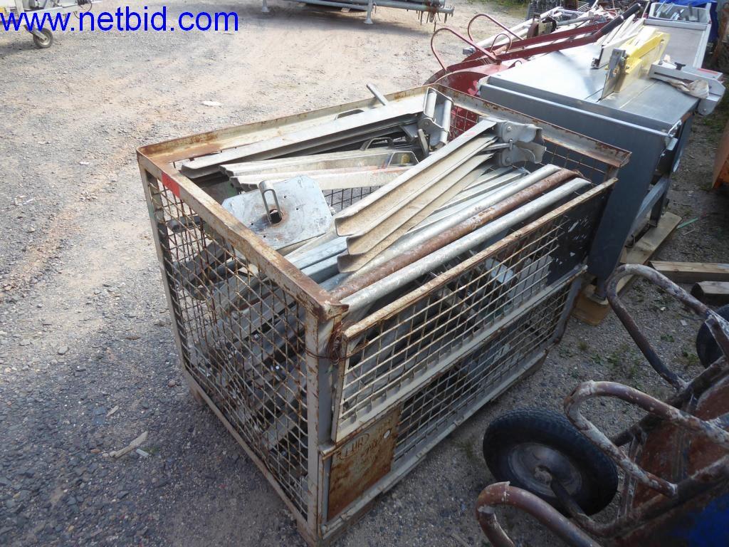 Stavební stroje, vozidla, kancelářské vybavení, kancelářské kontejnery-7