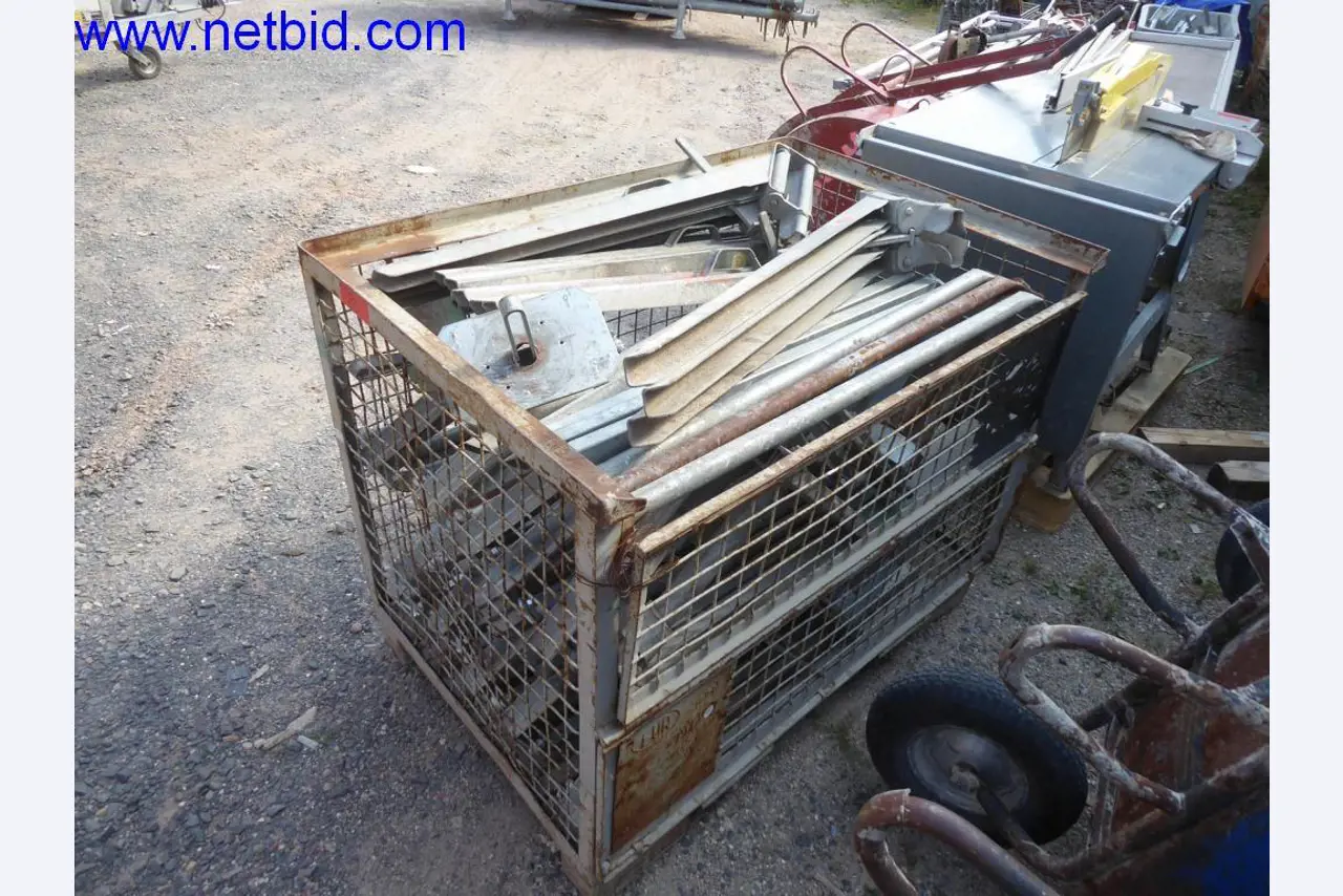 Construction machinery, vehicles, office equipment, office containers-7