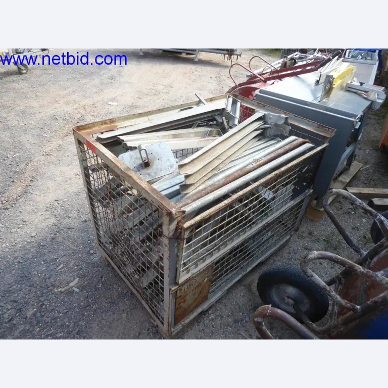 Construction machinery, vehicles, office equipment, office containers-7