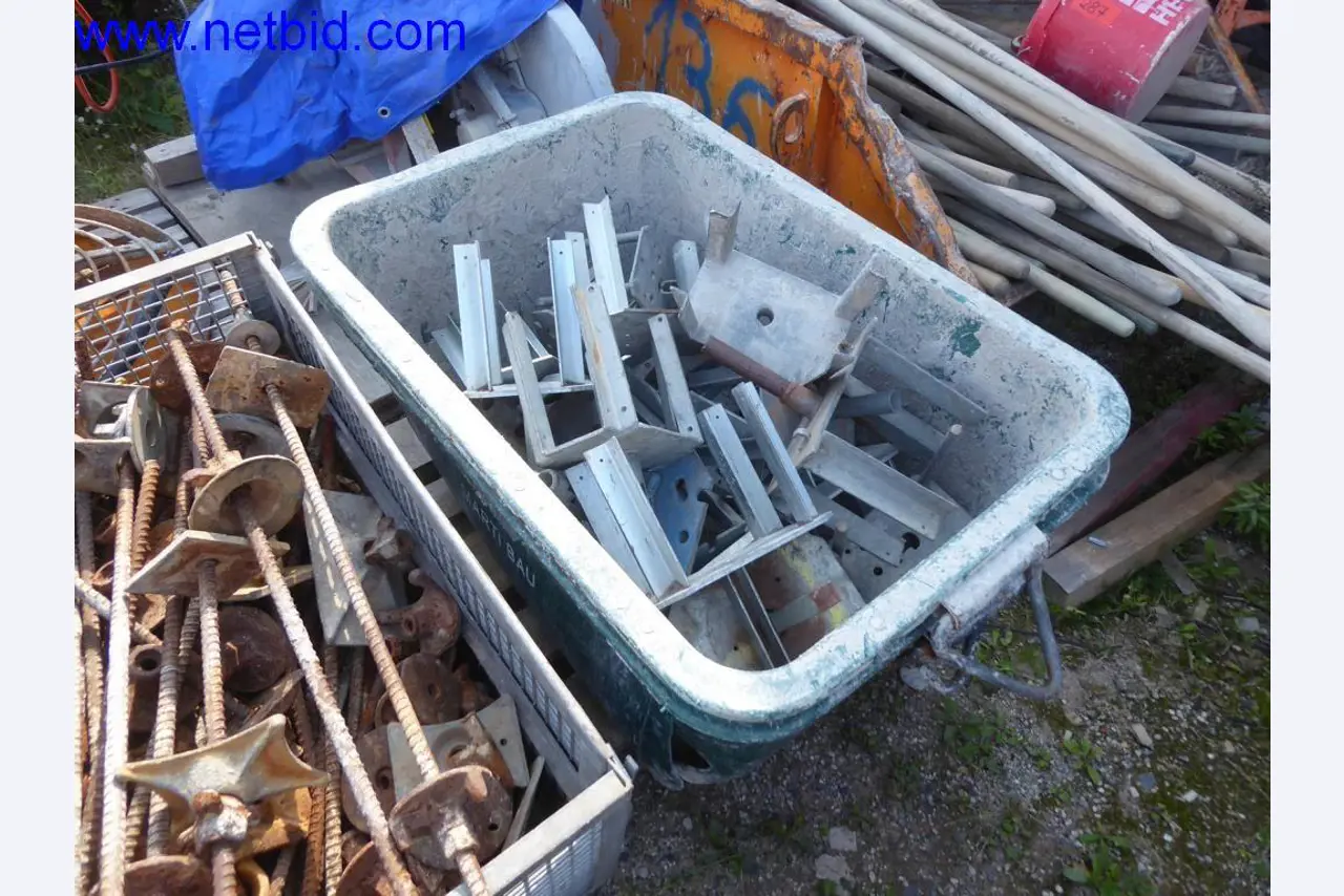 Construction machinery, vehicles, office equipment, office containers-8