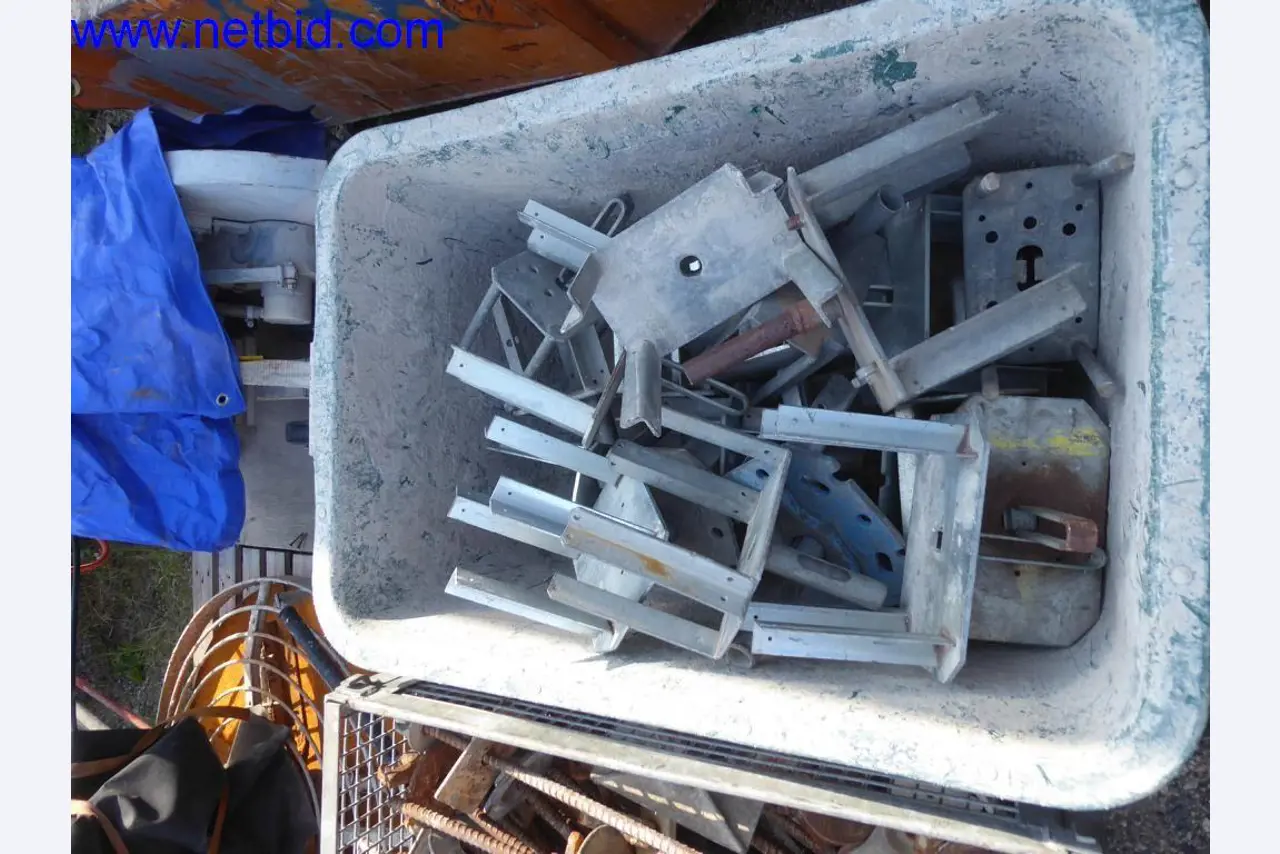 Construction machinery, vehicles, office equipment, office containers-9