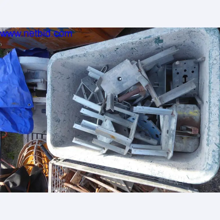 Construction machinery, vehicles, office equipment, office containers-9