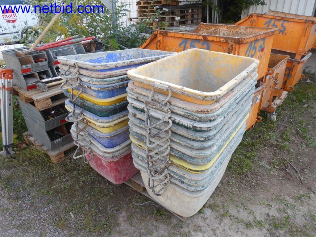 Gradbeni stroji, vozila, pisarniška oprema, pisarniški zabojniki-2