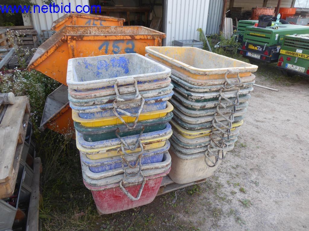 Gradbeni stroji, vozila, pisarniška oprema, pisarniški zabojniki-3