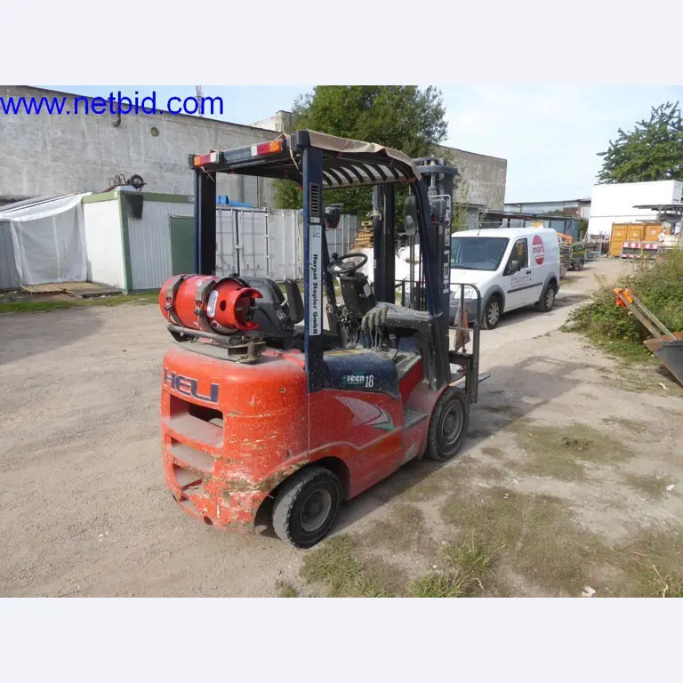 Bouwmachines, voertuigen, kantooruitrusting, kantoorcontainers-3