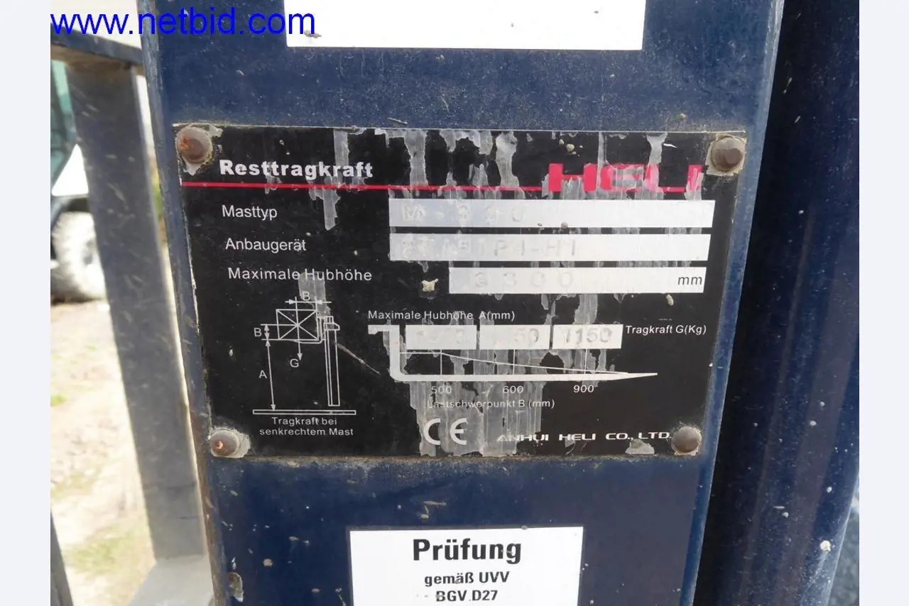 Bouwmachines, voertuigen, kantooruitrusting, kantoorcontainers-6