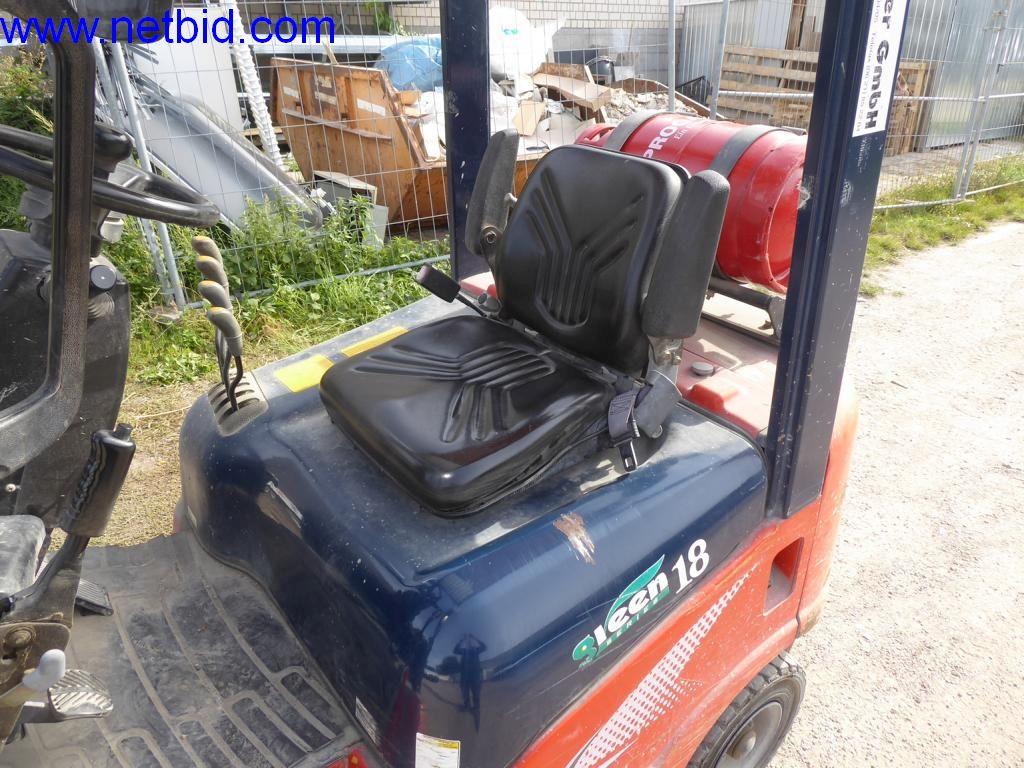 Maszyny budowlane, pojazdy, sprzęt biurowy, kontenery biurowe-7