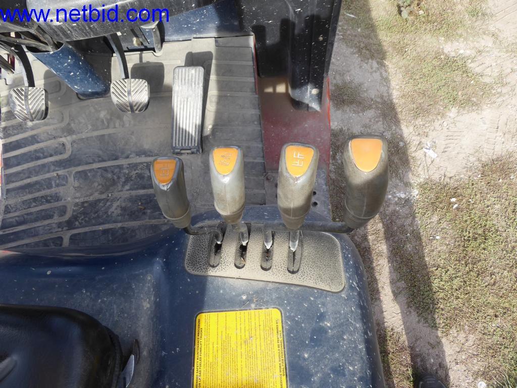 Maszyny budowlane, pojazdy, sprzęt biurowy, kontenery biurowe-8