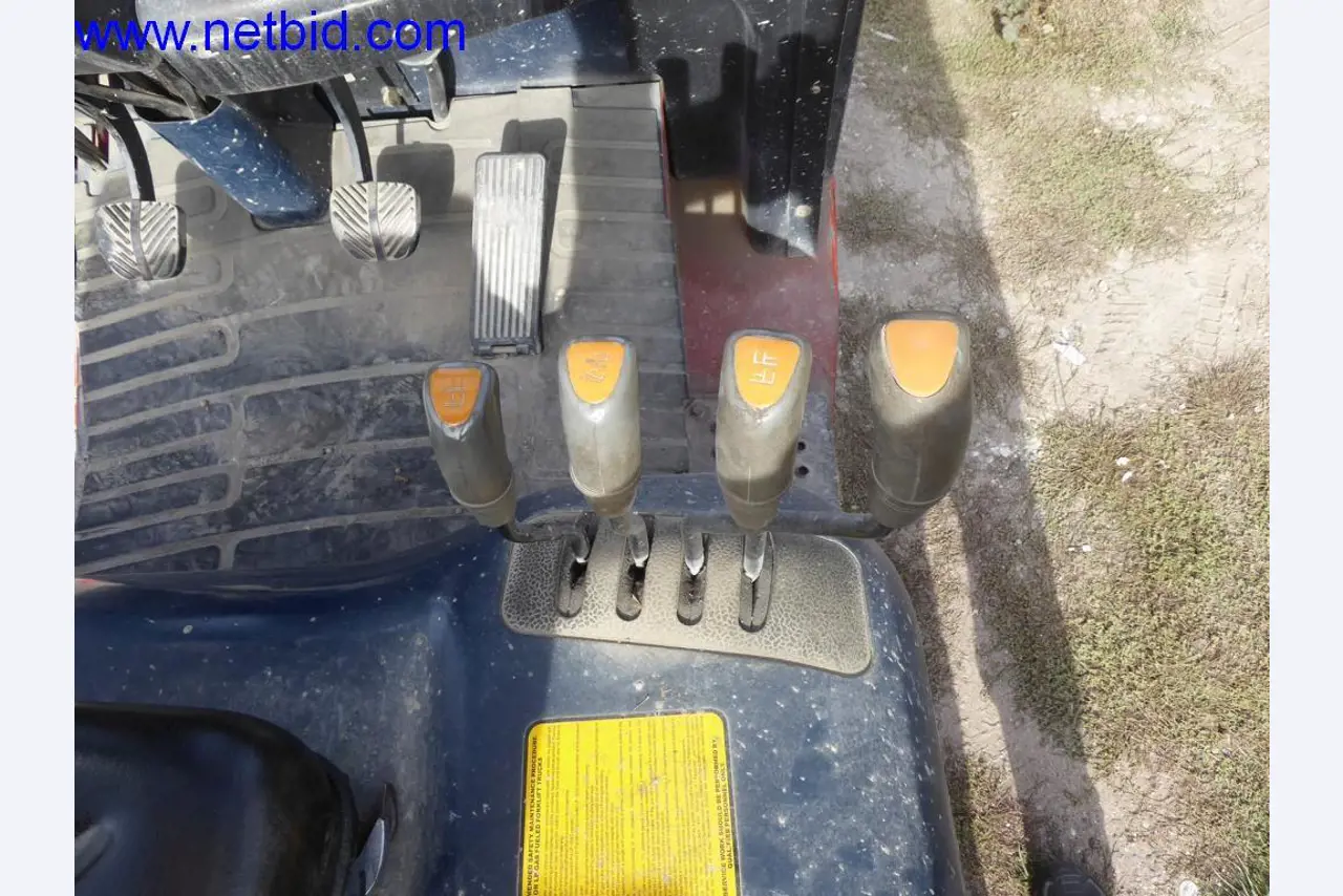 Bouwmachines, voertuigen, kantooruitrusting, kantoorcontainers-8