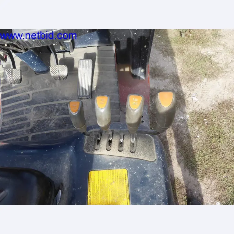 Bouwmachines, voertuigen, kantooruitrusting, kantoorcontainers-8