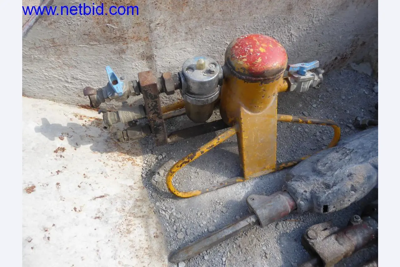 Maquinaria de construcción, vehículos, equipos de oficina, contenedores de oficina-2