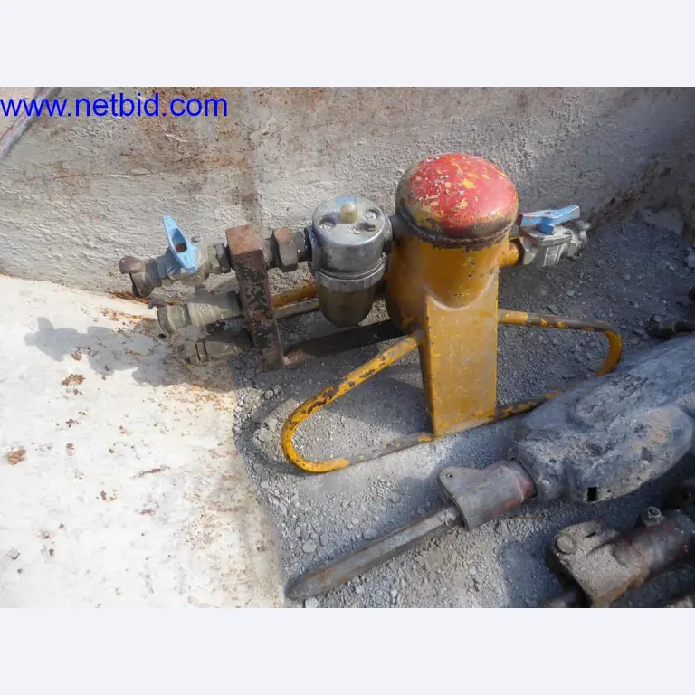 Maquinaria de construcción, vehículos, equipos de oficina, contenedores de oficina-2