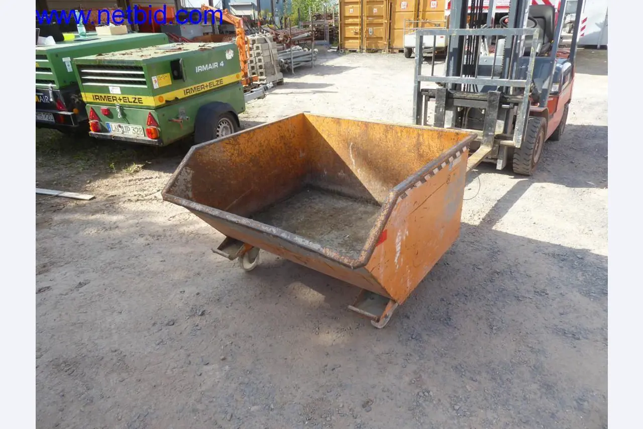 Stavební stroje, vozidla, kancelářské vybavení, kancelářské kontejnery-1