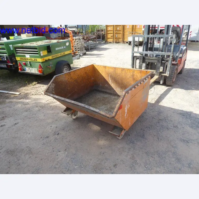 Stavební stroje, vozidla, kancelářské vybavení, kancelářské kontejnery-1