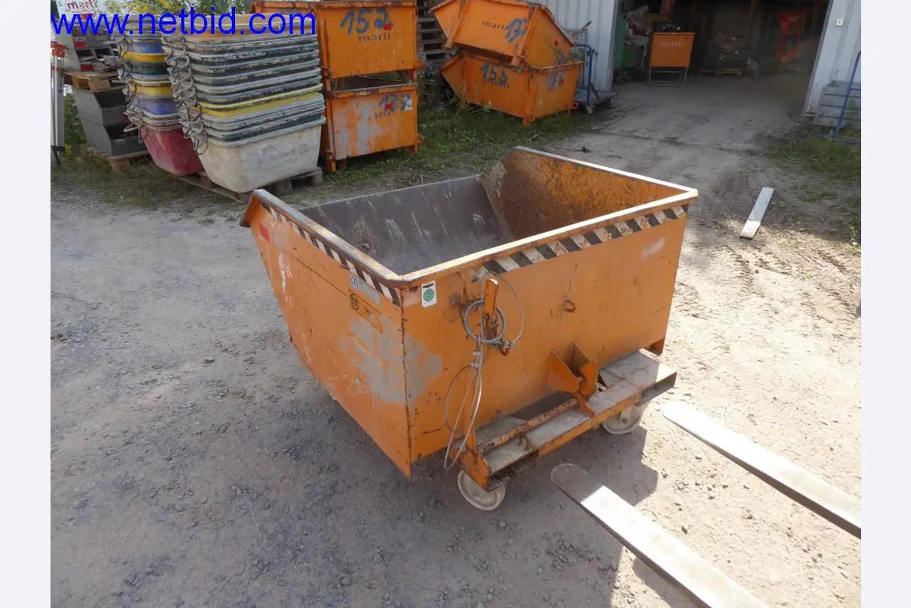 Stavební stroje, vozidla, kancelářské vybavení, kancelářské kontejnery-2