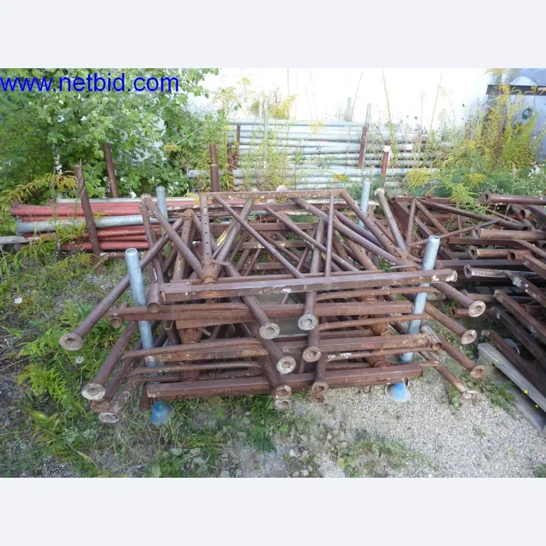 Stavební stroje, vozidla, kancelářské vybavení, kancelářské kontejnery-1