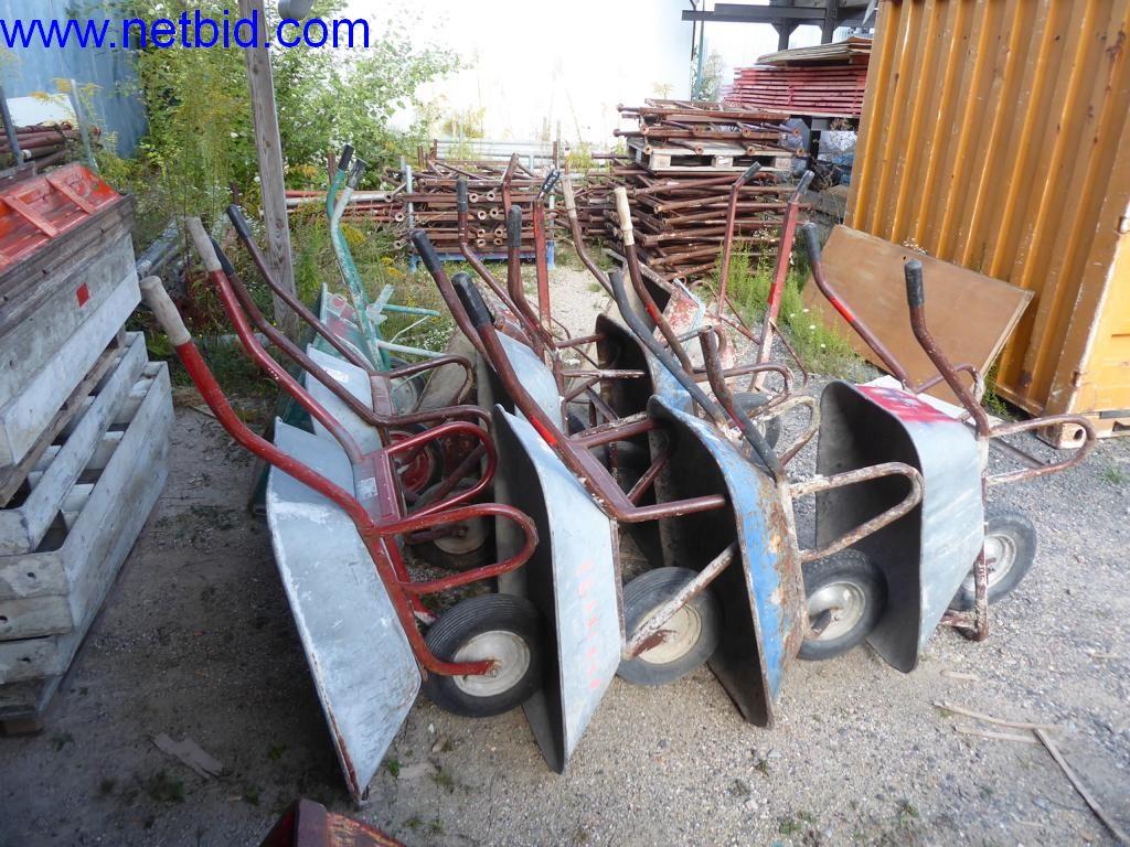 Maszyny budowlane, pojazdy, sprzęt biurowy, kontenery biurowe-2