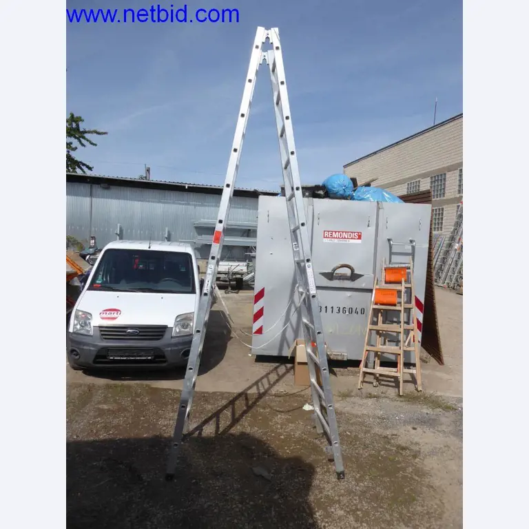 Baumaschinen, Fahrzeuge, Büroausstattung, Bürocontainer-1