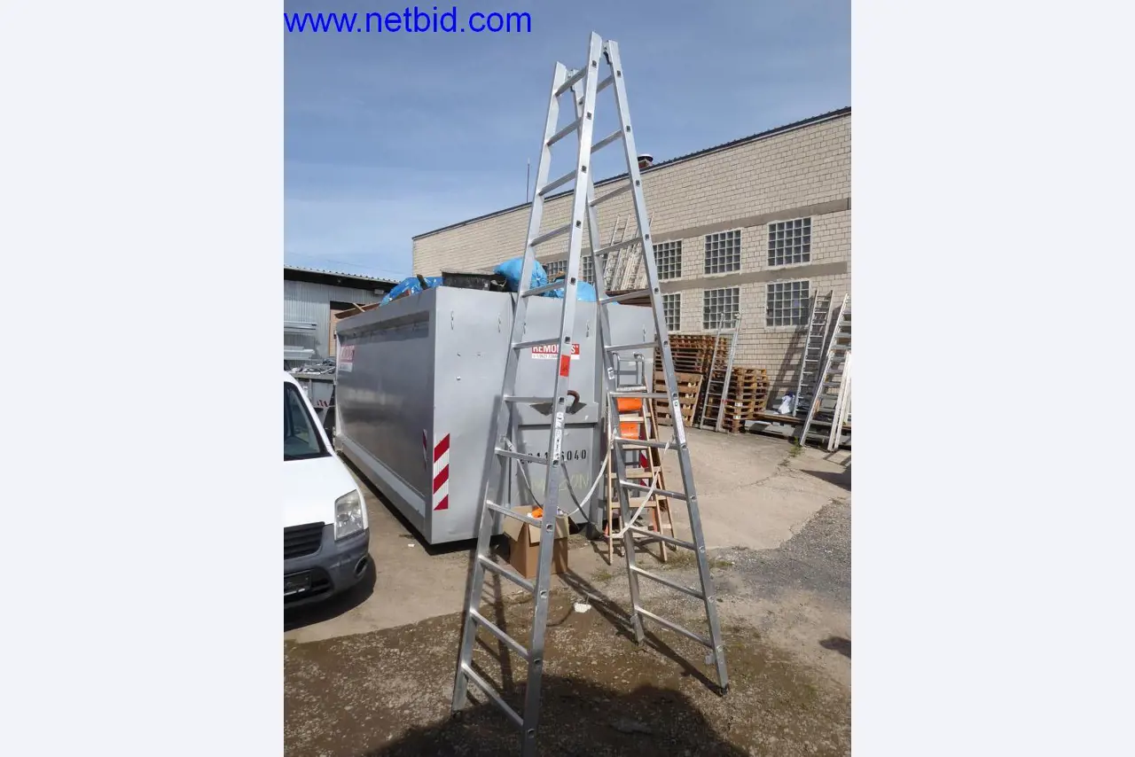 Baumaschinen, Fahrzeuge, Büroausstattung, Bürocontainer-2