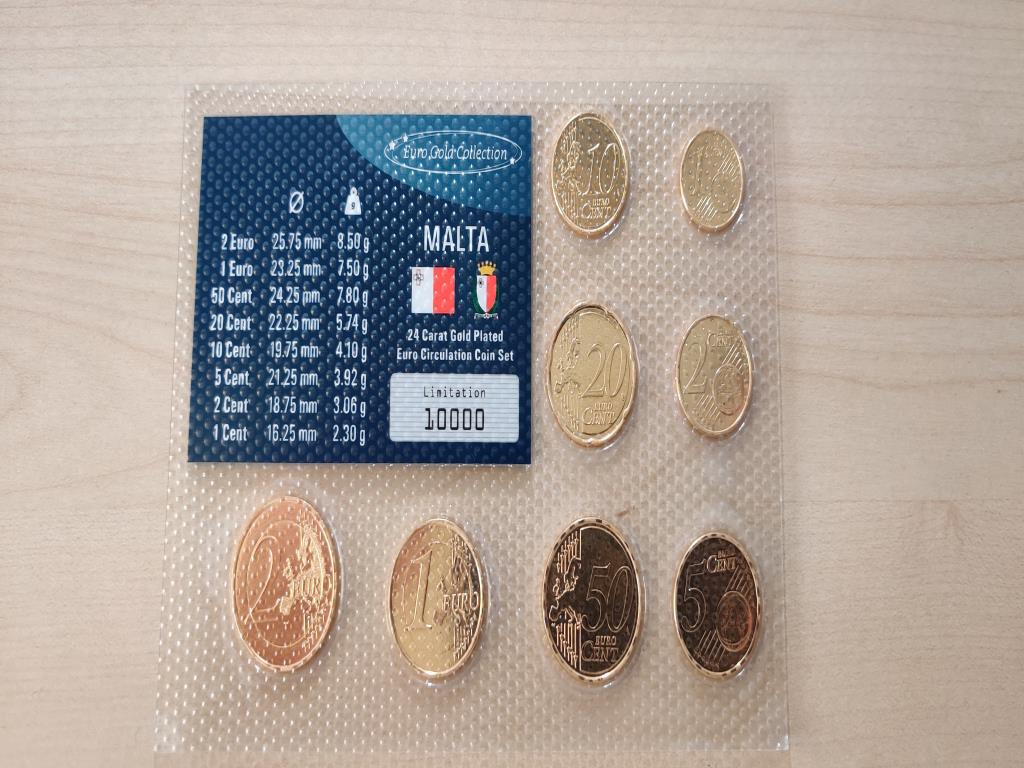 Kolekcja monet i medali-2