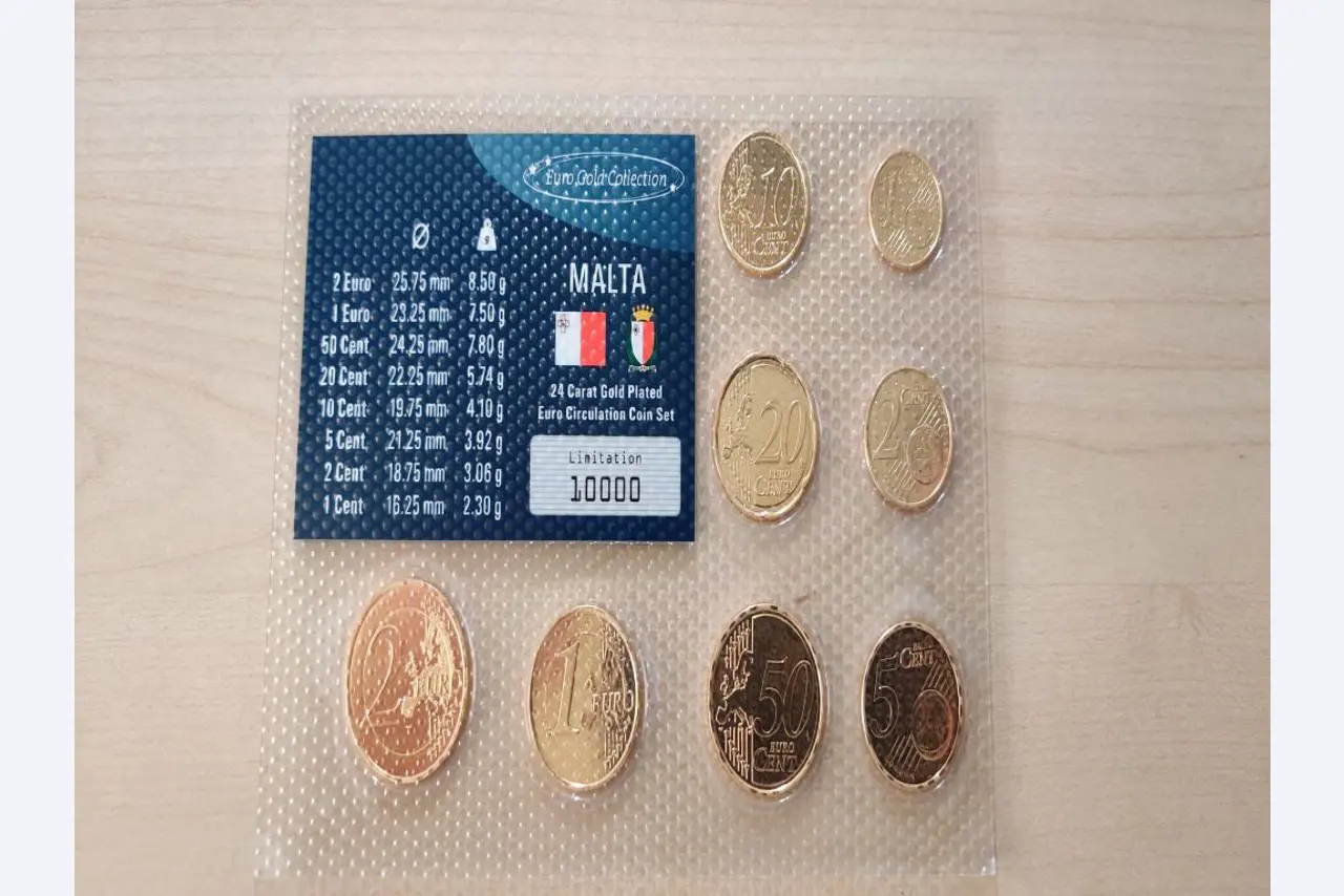 Kolekcja monet i medali-2