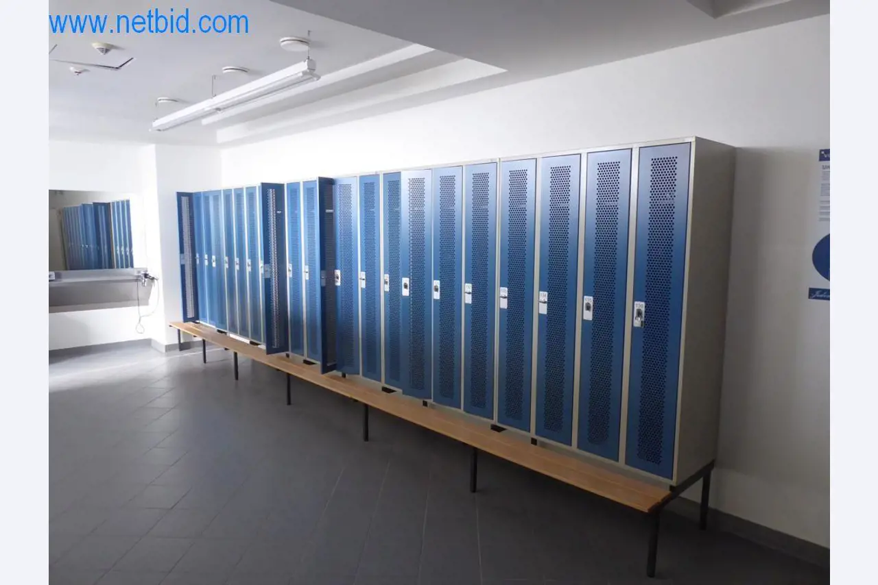Equipamento e instalações de fitness-2