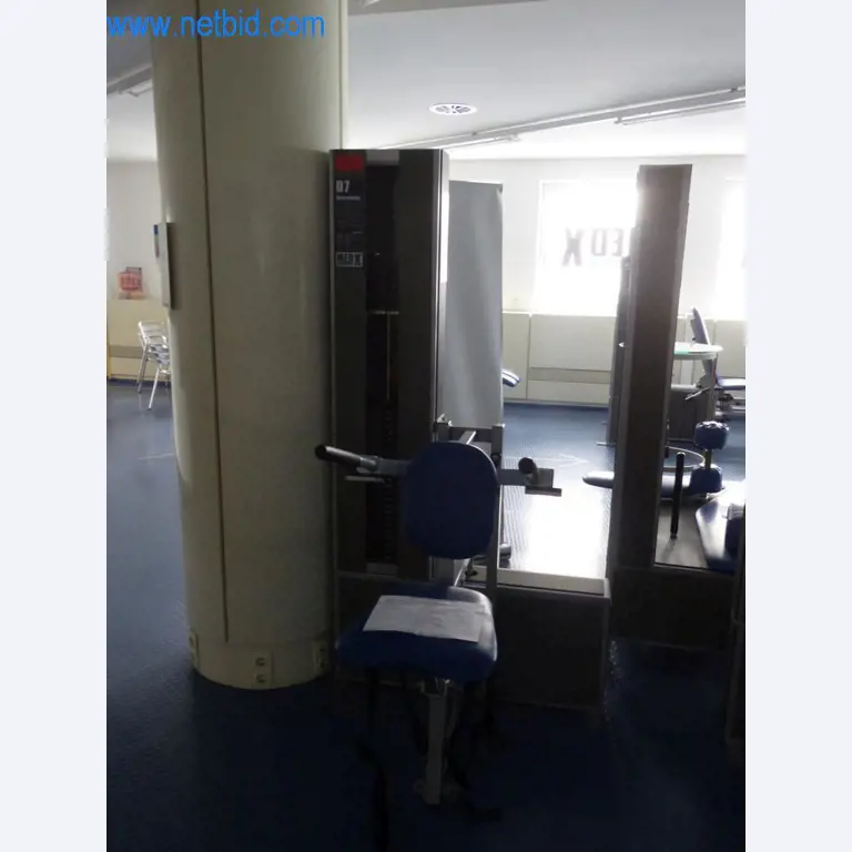 Equipos e instalaciones de fitness-1