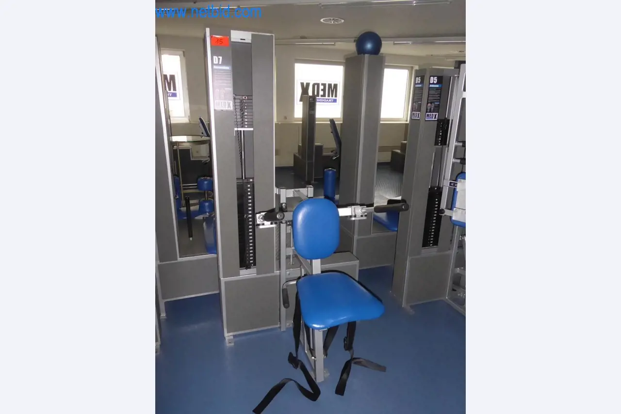 Fitness Equipment und Ausstattung-1