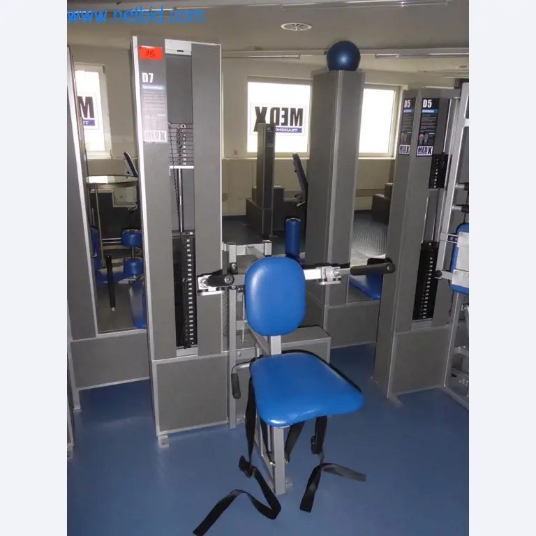 Fitness Equipment und Ausstattung-1