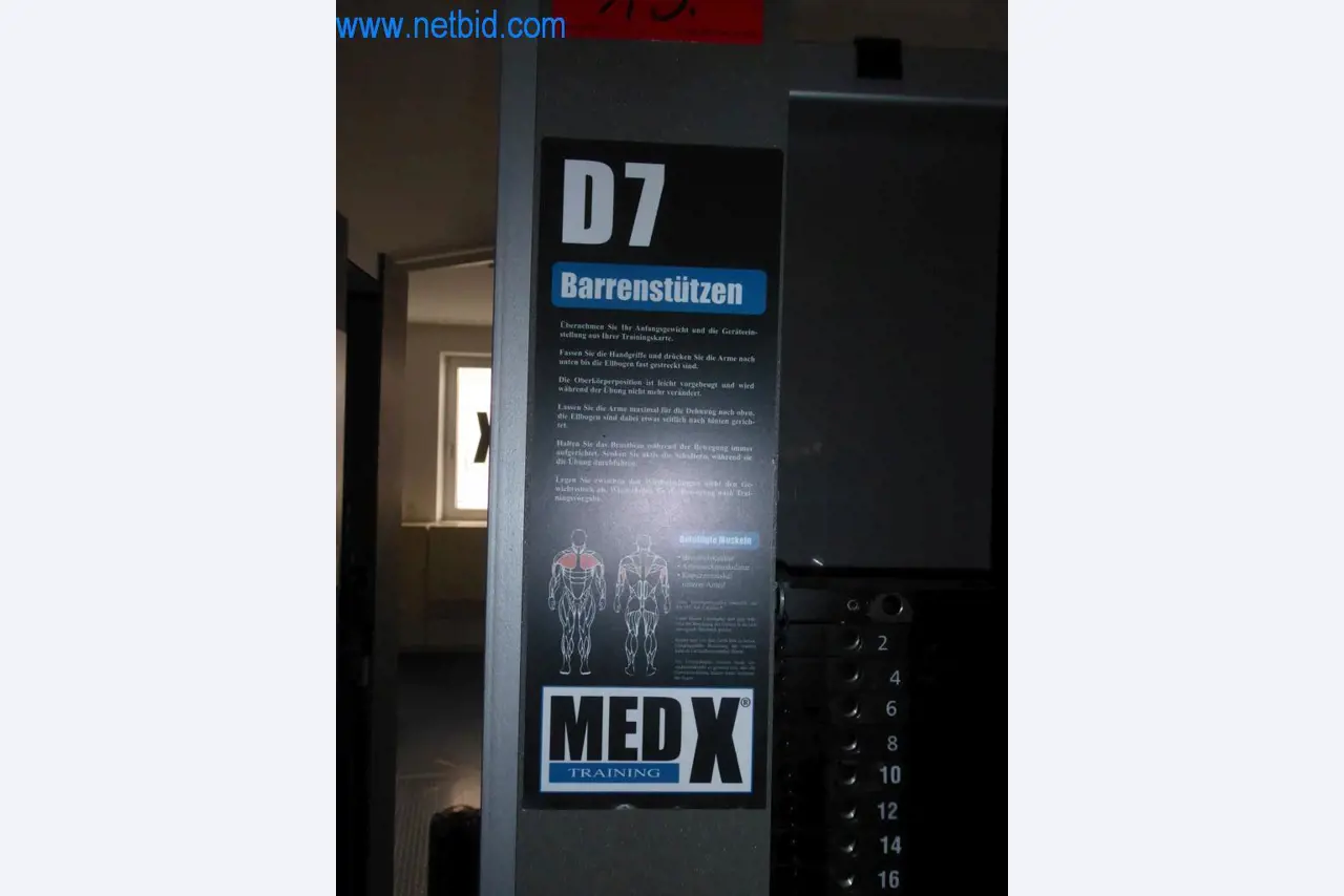 Fitness Equipment und Ausstattung-3