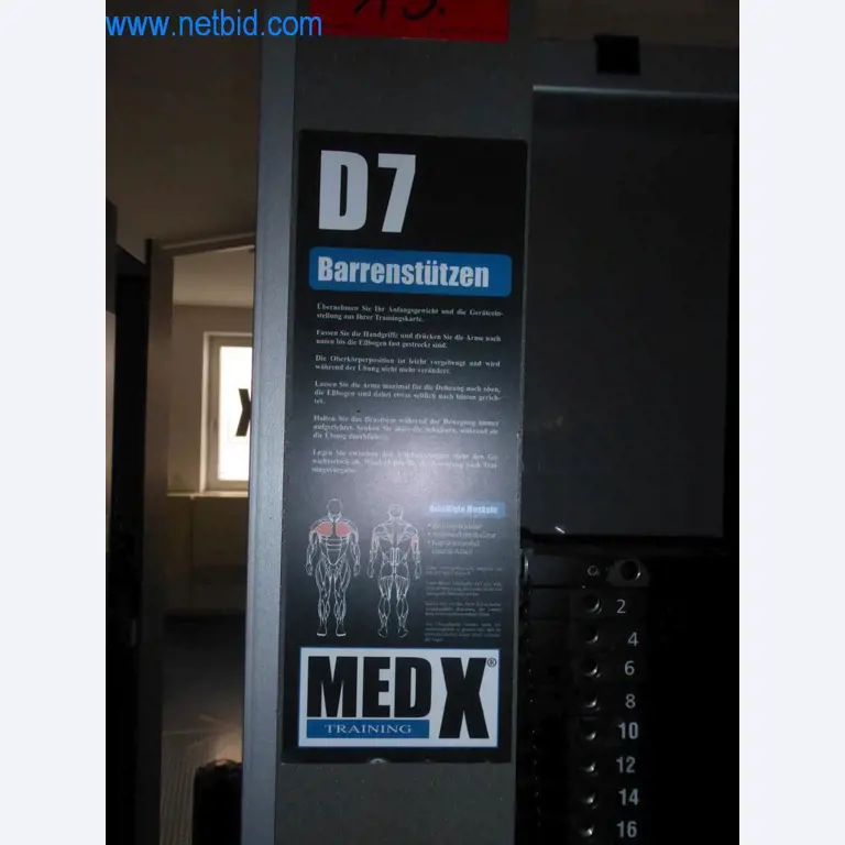 Fitness Equipment und Ausstattung-3