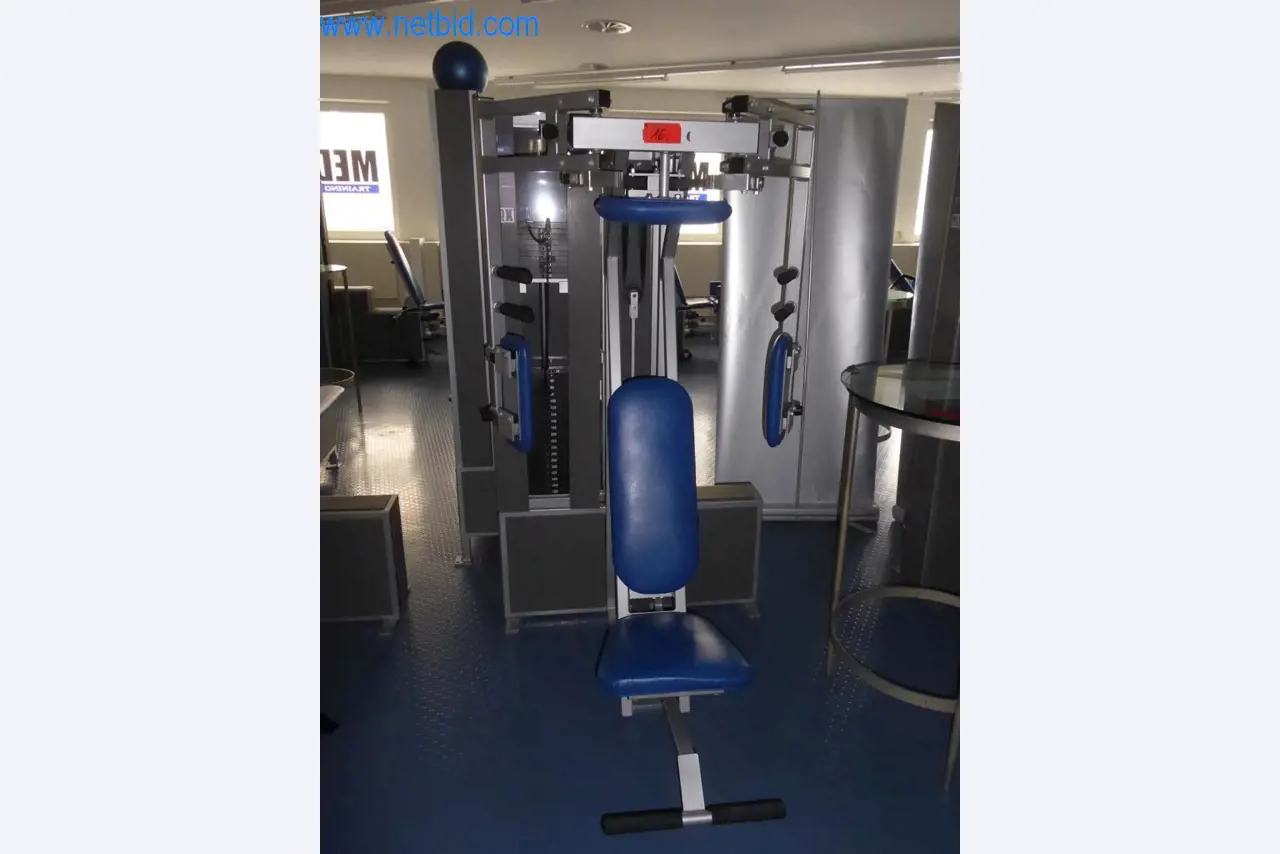 Equipamento e instalações de fitness-1